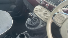 Fiat 500 1.2 Lounge 3dr Petrol Hatchback